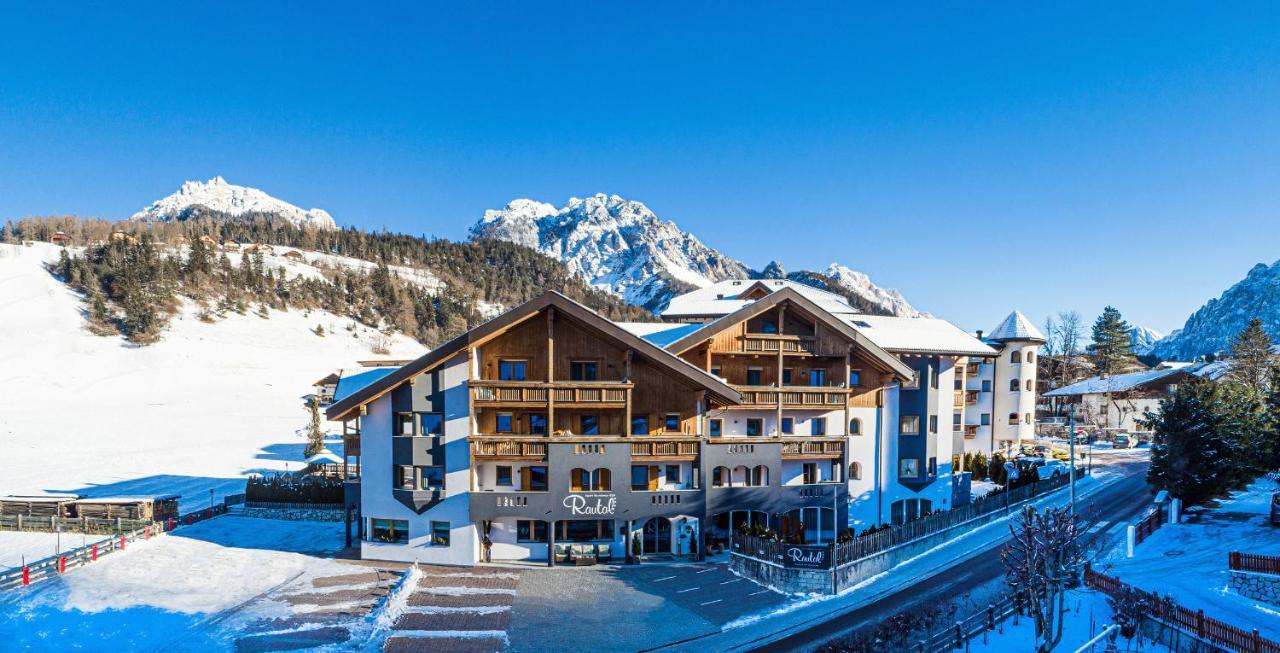 Residence Rautal B&B ***S Сан-Виджилио-ди-Мареббе Экстерьер фото