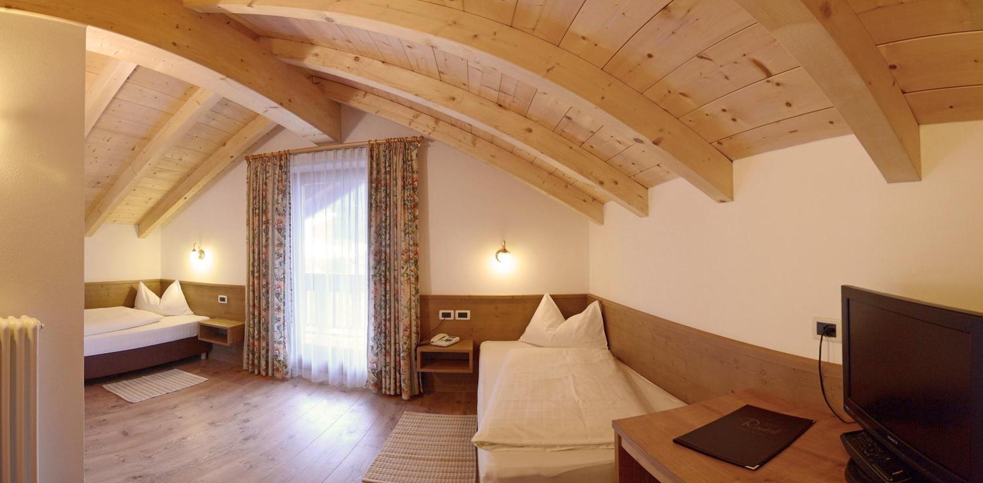 Residence Rautal B&B ***S Сан-Виджилио-ди-Мареббе Номер фото