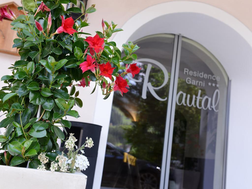Residence Rautal B&B ***S Сан-Виджилио-ди-Мареббе Экстерьер фото