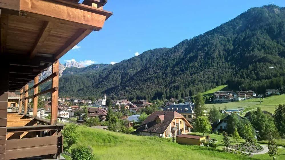 Residence Rautal B&B ***S Сан-Виджилио-ди-Мареббе Экстерьер фото