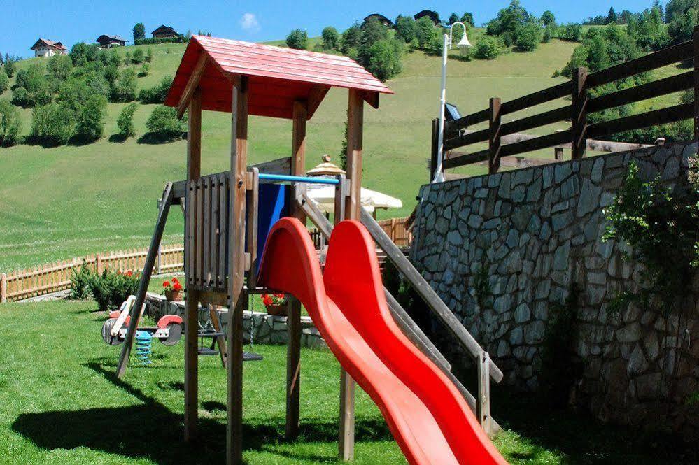 Residence Rautal B&B ***S Сан-Виджилио-ди-Мареббе Экстерьер фото